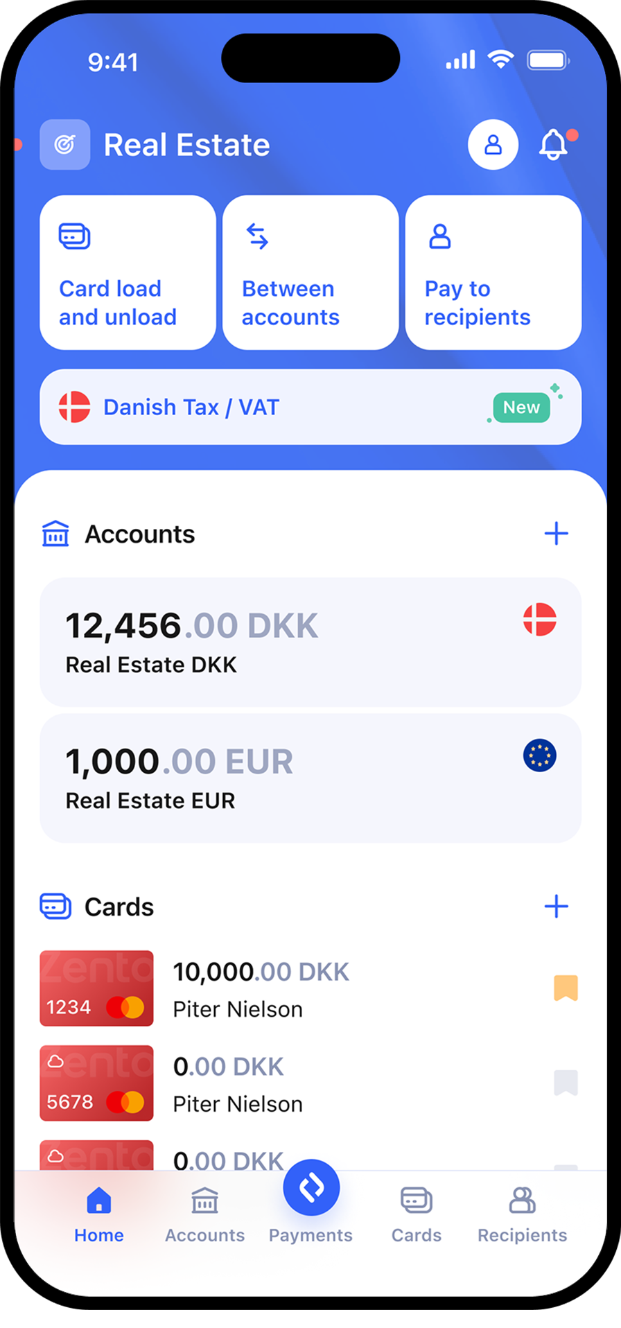 Mobile App